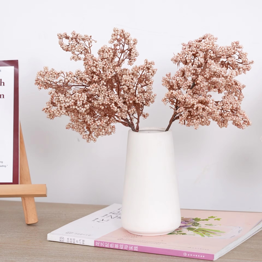 Florist Supply Vases - Искусственные цветы: Зимняя ягода (холли) для