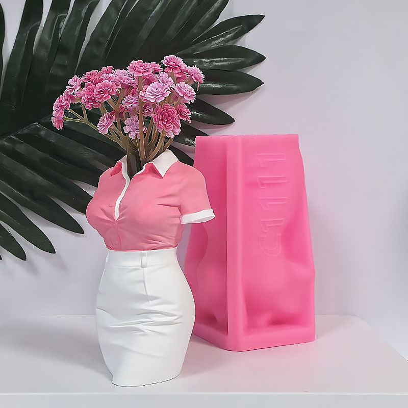 Профессиональная силиконовая ф – обзор и цена Florist Supply Vases