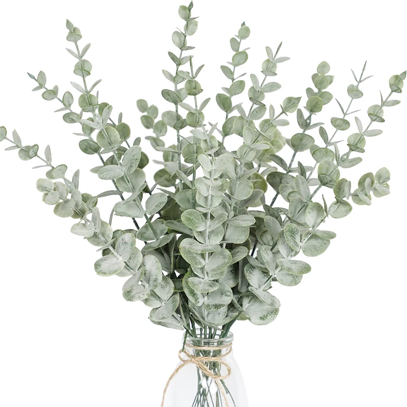 10 шт. 38 см стебли эвкалипта  – обзор и цена Florist Supply Bulk