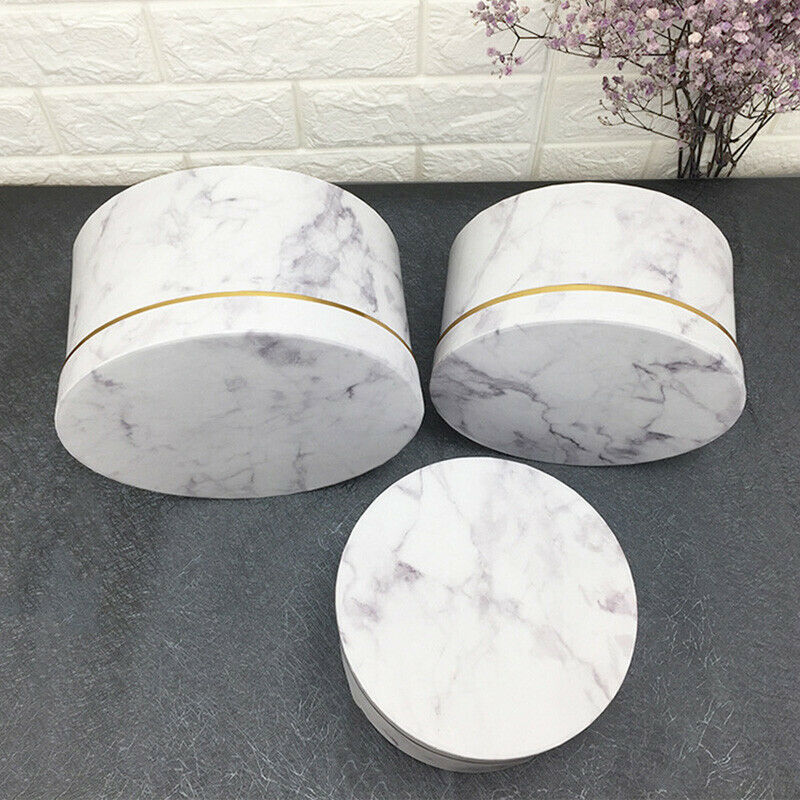 Набор из 3 подарочных коробок  – обзор и цена Florist Supply Vases