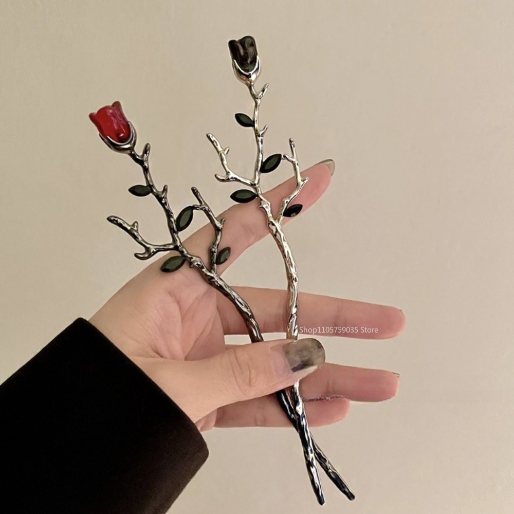 Винтажные металлические заколк – обзор и цена Supply Florist