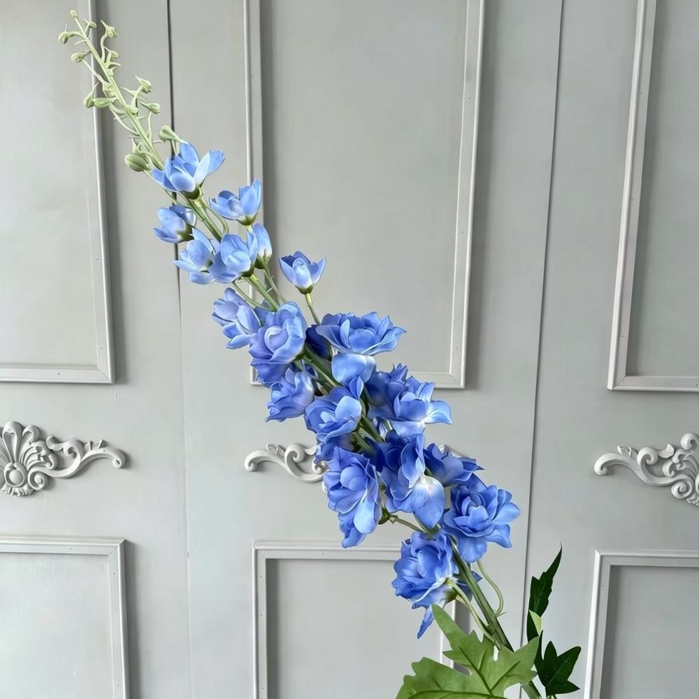 Синие искусственные цветы из ш – обзор и цена Florist Flower Supply