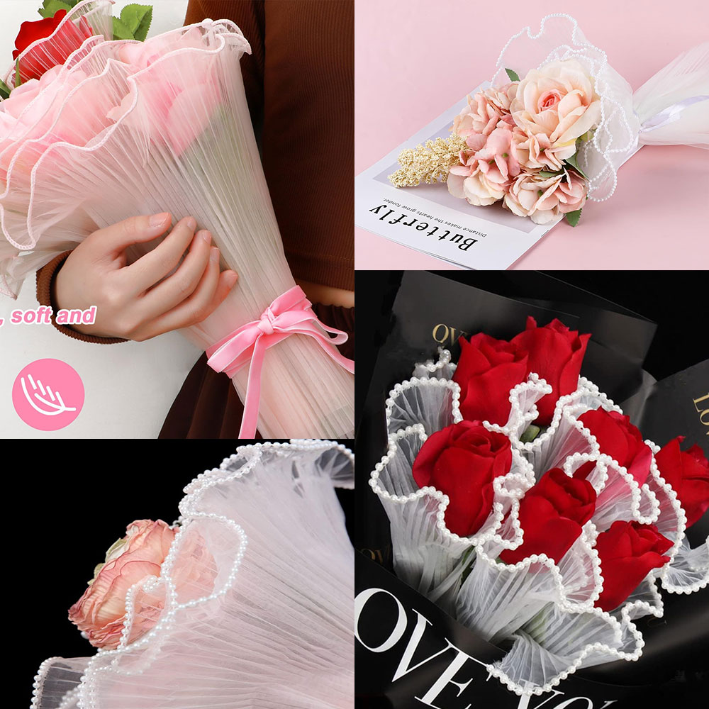28 см X 3,8 ярда оберточная бу – обзор и цена Florist Flower Supply