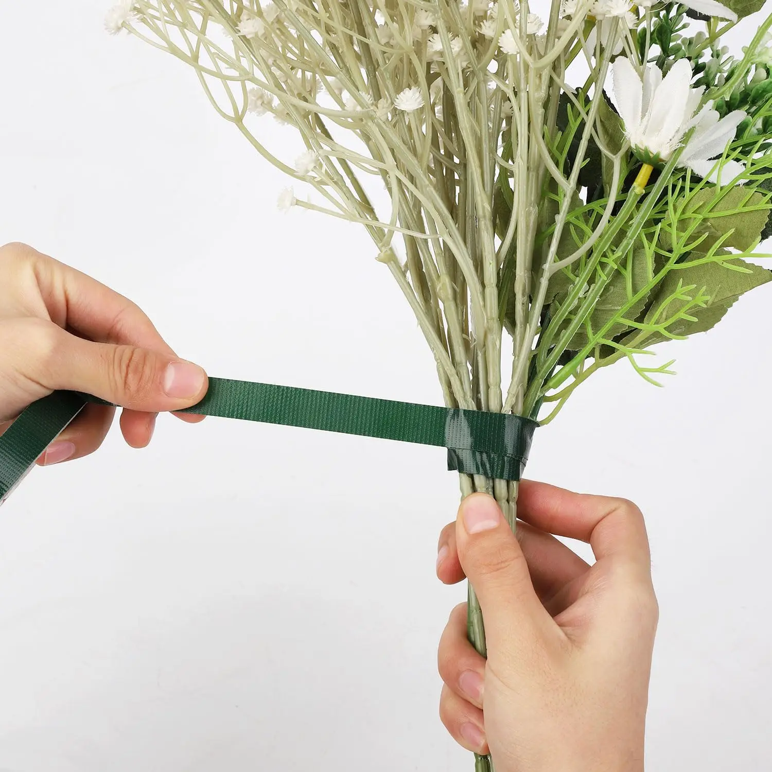 12 рулонов, 15 ярдов, лента дл – обзор и цена Florist Flower Supply